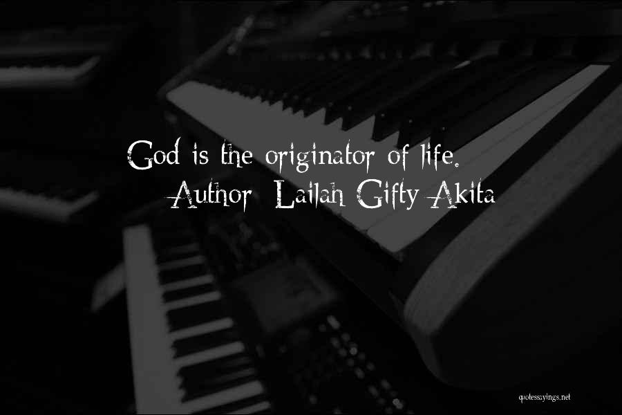 Life Mankind Quotes By Lailah Gifty Akita