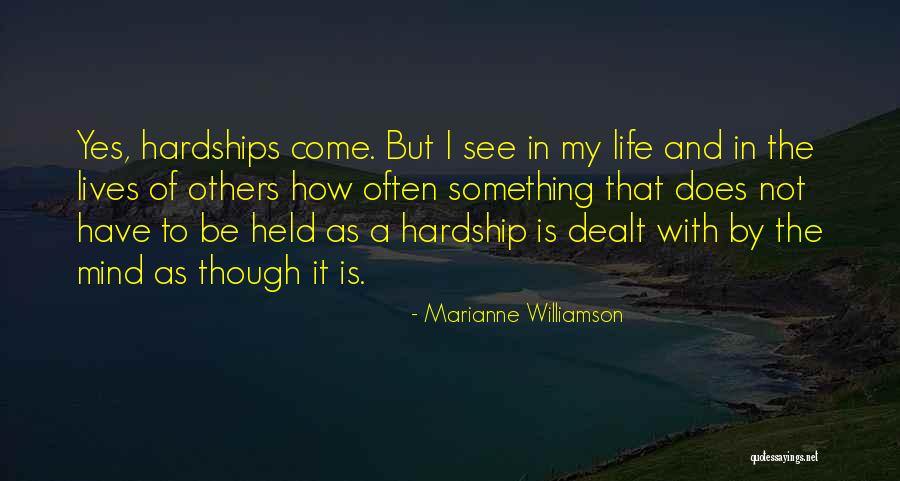 Life Marianne Williamson Quotes By Marianne Williamson