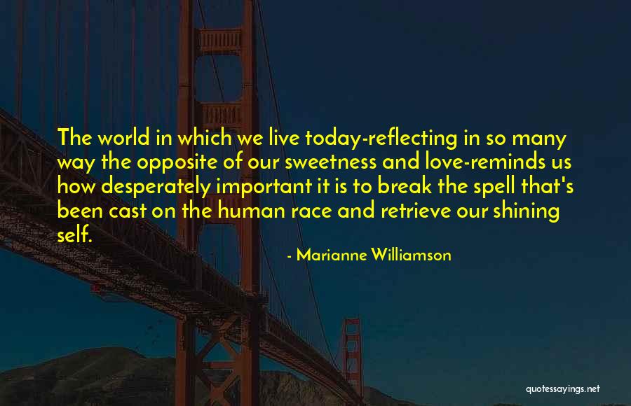 Life Marianne Williamson Quotes By Marianne Williamson