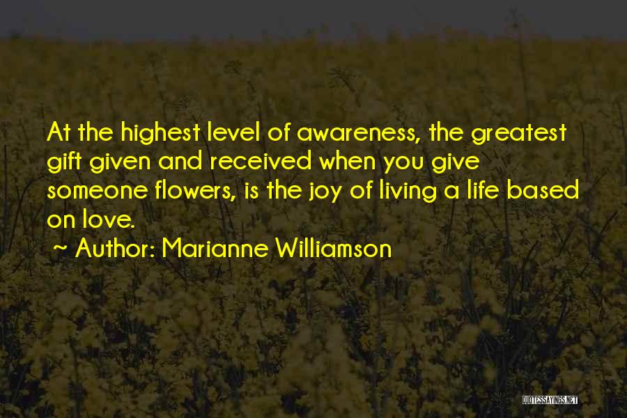 Life Marianne Williamson Quotes By Marianne Williamson