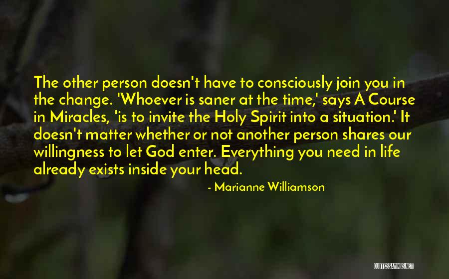 Life Marianne Williamson Quotes By Marianne Williamson