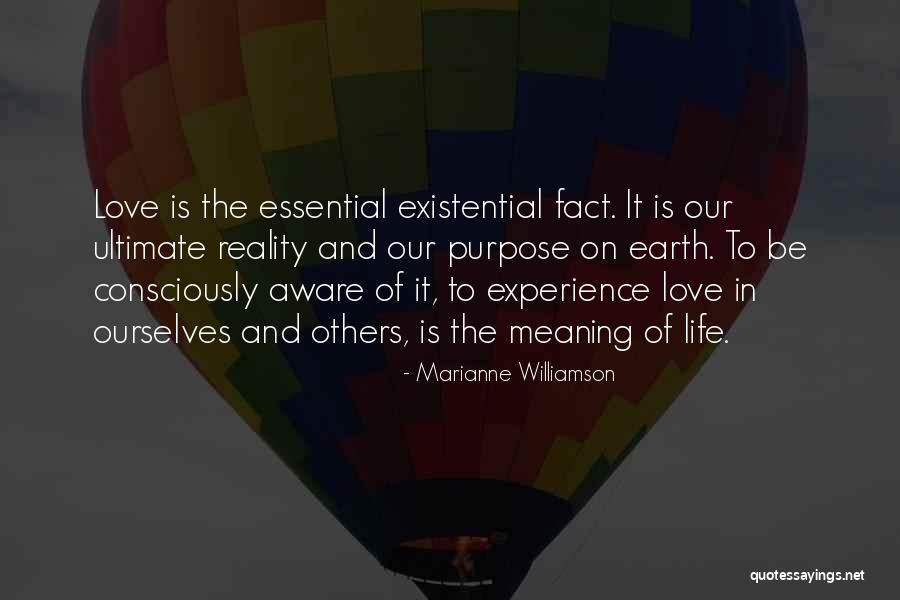 Life Marianne Williamson Quotes By Marianne Williamson