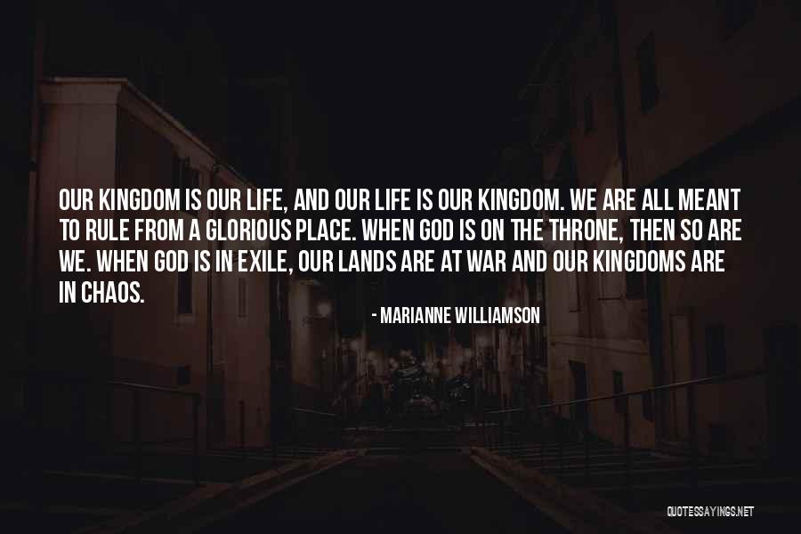 Life Marianne Williamson Quotes By Marianne Williamson