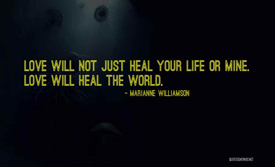 Life Marianne Williamson Quotes By Marianne Williamson