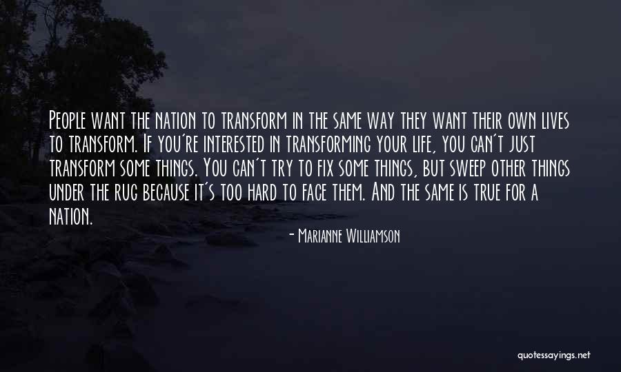 Life Marianne Williamson Quotes By Marianne Williamson