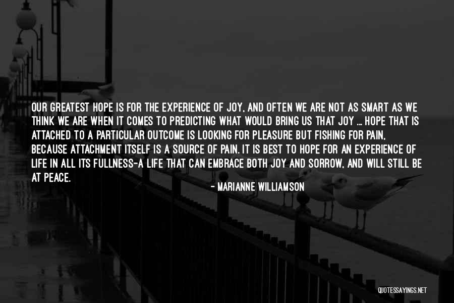 Life Marianne Williamson Quotes By Marianne Williamson