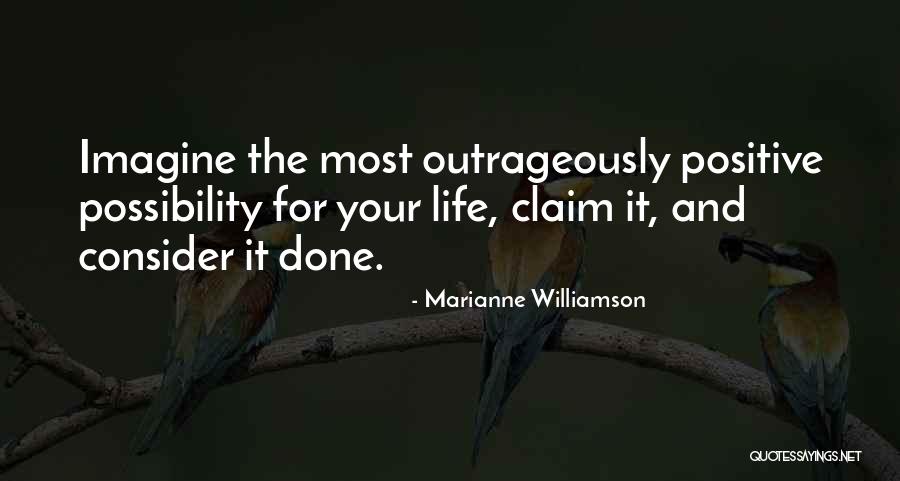 Life Marianne Williamson Quotes By Marianne Williamson