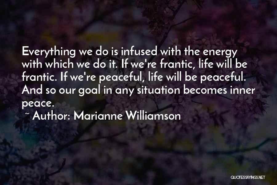 Life Marianne Williamson Quotes By Marianne Williamson