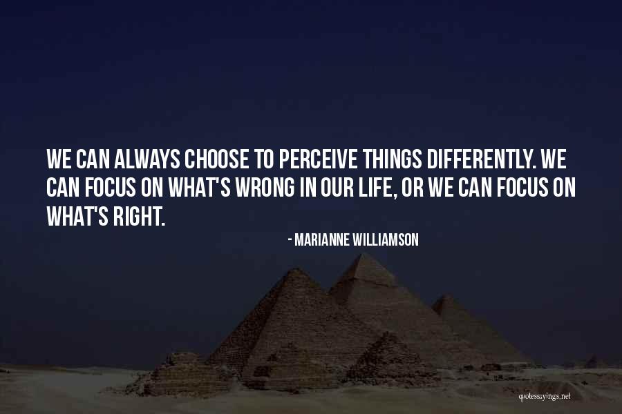 Life Marianne Williamson Quotes By Marianne Williamson