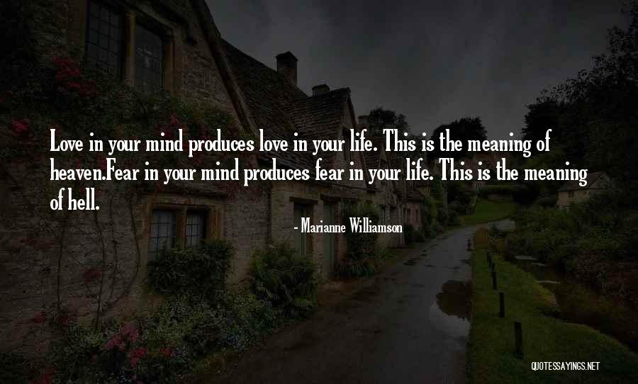 Life Marianne Williamson Quotes By Marianne Williamson