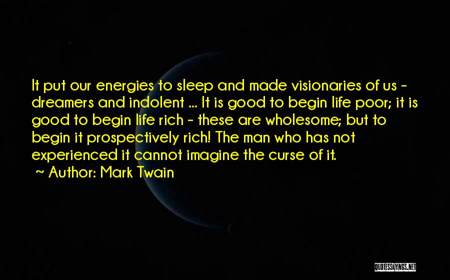Life Mark Twain Quotes By Mark Twain
