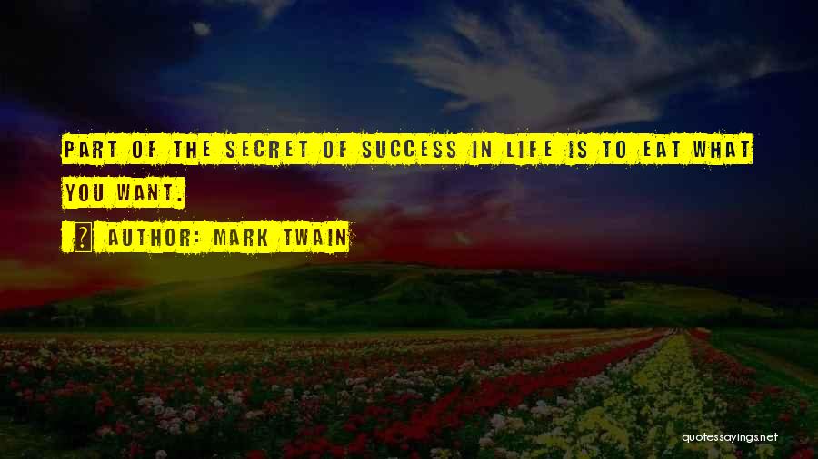 Life Mark Twain Quotes By Mark Twain