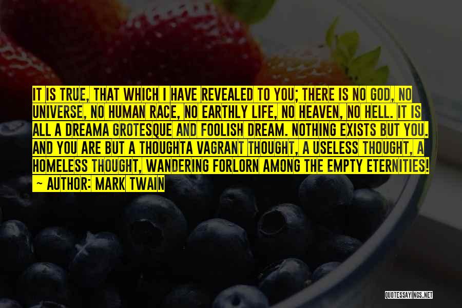 Life Mark Twain Quotes By Mark Twain