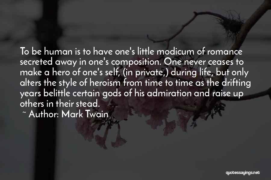 Life Mark Twain Quotes By Mark Twain