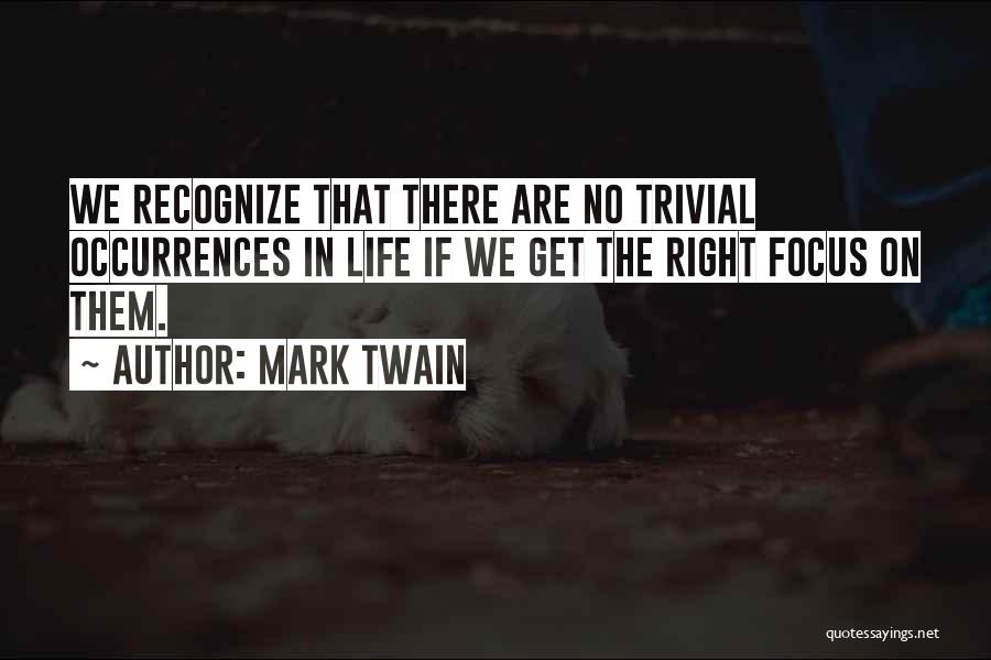 Life Mark Twain Quotes By Mark Twain