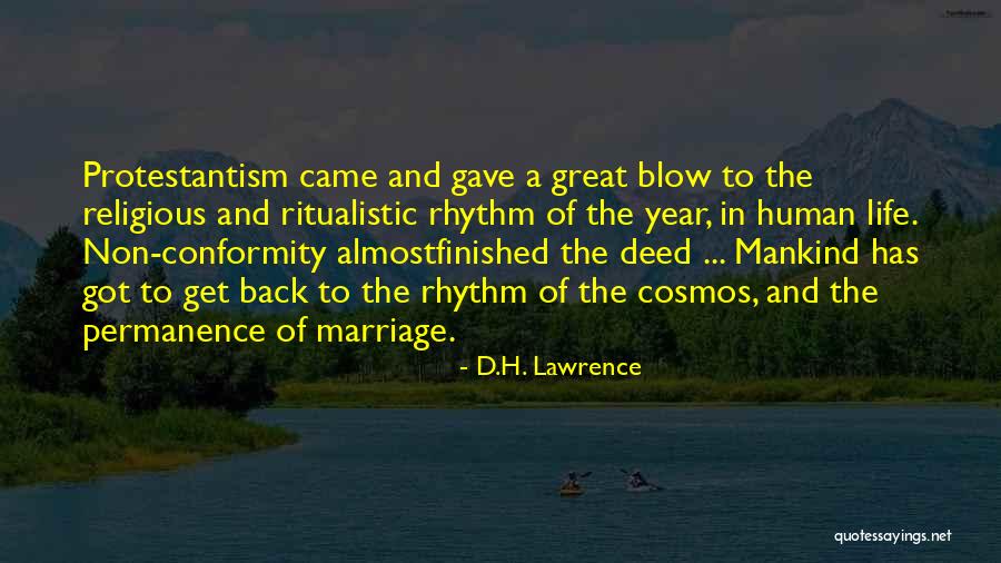 Life Marriage Quotes By D.H. Lawrence Life Marriage Quotes By D.H. Lawrence