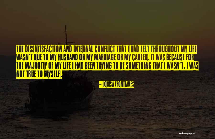 Life Marriage Quotes By Louisa Leontiades Life Marriage Quotes By Louisa Leontiades