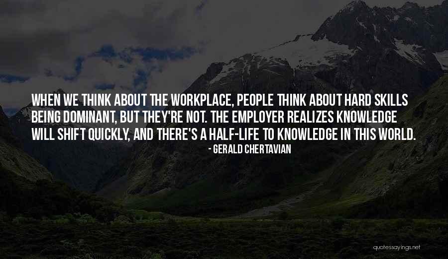Life Masters Leadership Quotes By Gerald Chertavian Life Masters Leadership Quotes By Gerald Chertavian