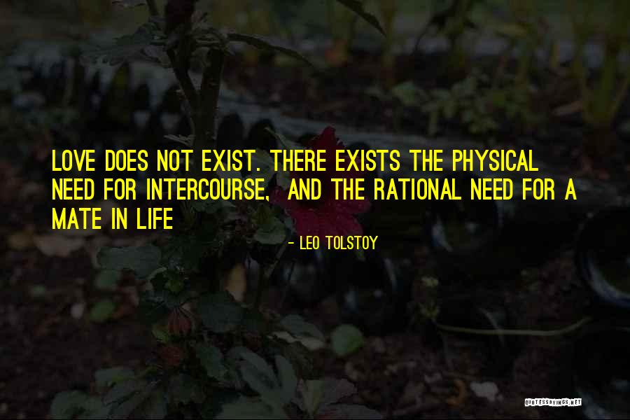 Life Mates Quotes By Leo Tolstoy Life Mates Quotes By Leo Tolstoy