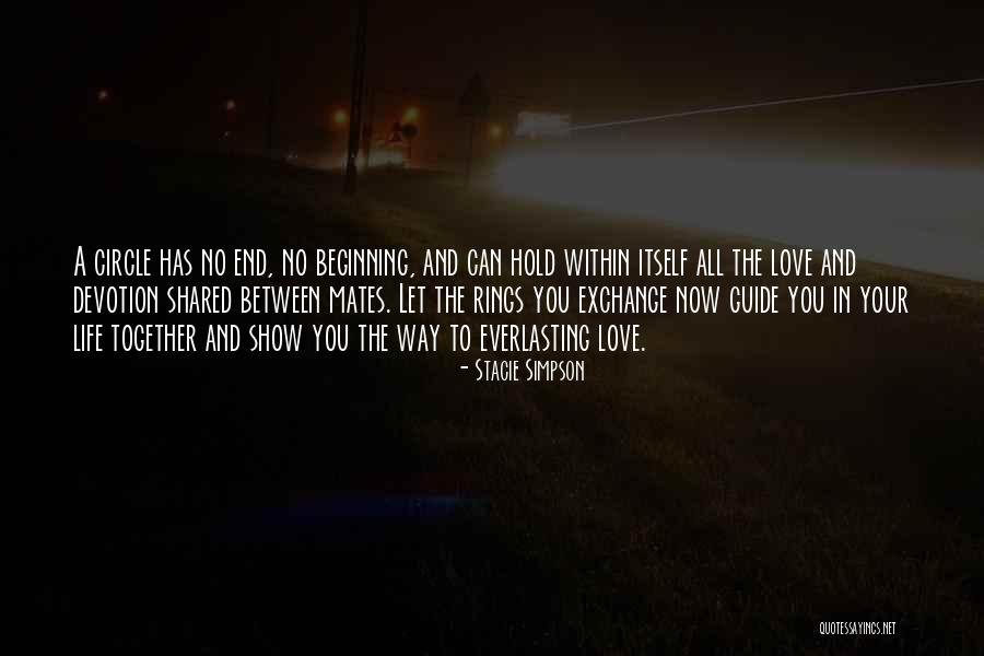 Life Mates Quotes By Stacie Simpson Life Mates Quotes By Stacie Simpson