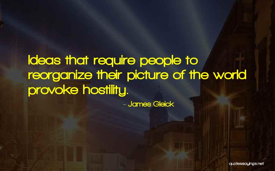 Life Mathematics Quotes By James Gleick Life Mathematics Quotes By James Gleick