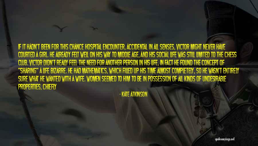 Life Mathematics Quotes By Kate Atkinson Life Mathematics Quotes By Kate Atkinson
