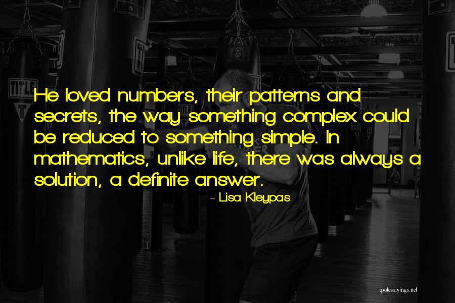Life Mathematics Quotes By Lisa Kleypas Life Mathematics Quotes By Lisa Kleypas