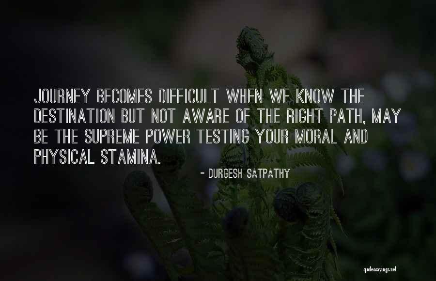 Life May Be Difficult Quotes By Durgesh Satpathy Life May Be Difficult Quotes By Durgesh Satpathy