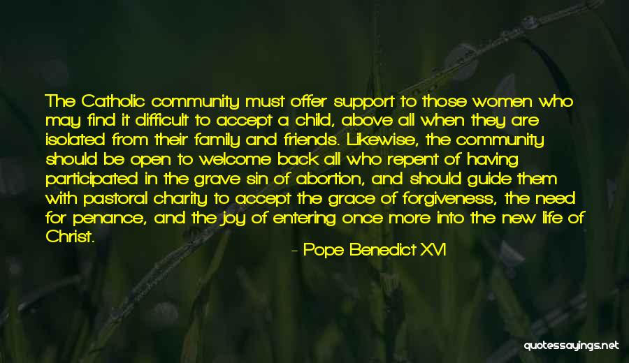 Life May Be Difficult Quotes By Pope Benedict XVI Life May Be Difficult Quotes By Pope Benedict XVI