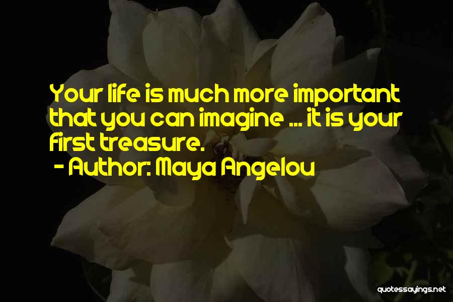 Life Maya Angelou Quotes By Maya Angelou