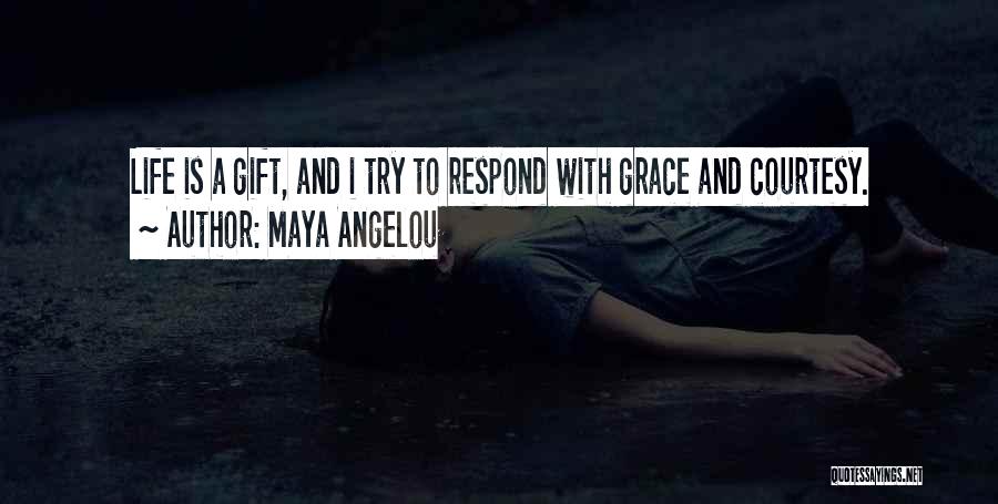 Life Maya Angelou Quotes By Maya Angelou