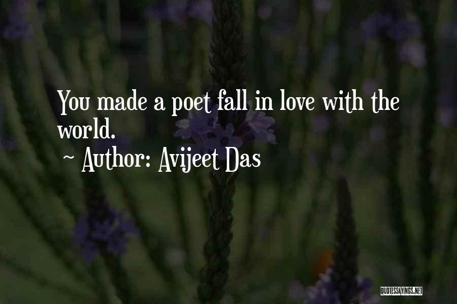 Life Meaning Love Quotes By Avijeet Das