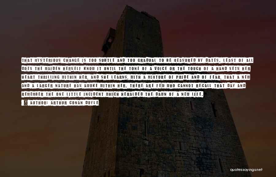 Life Measured Quotes By Arthur Conan Doyle Life Measured Quotes By Arthur Conan Doyle