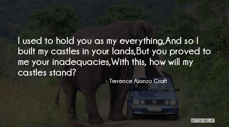 Life Mentors Quotes By Terrence Alonzo Craft Life Mentors Quotes By Terrence Alonzo Craft