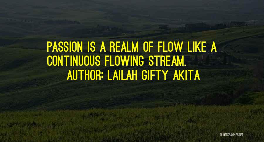 Life Mission Quotes By Lailah Gifty Akita