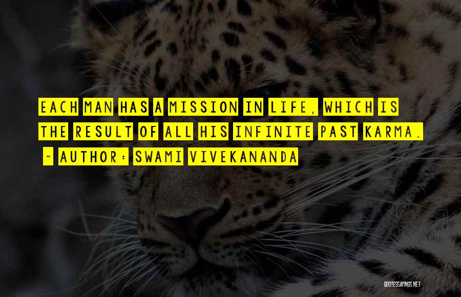 Life Mission Quotes By Swami Vivekananda