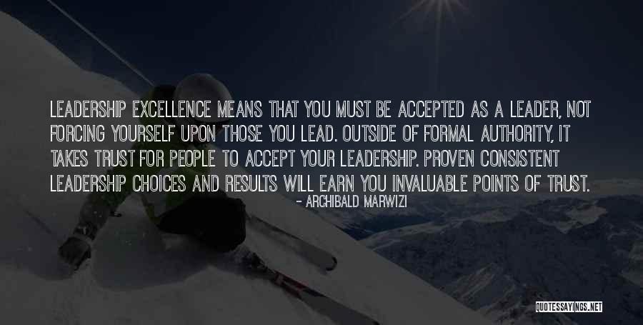 Life Must Be Balanced Quotes By Archibald Marwizi Life Must Be Balanced Quotes By Archibald Marwizi