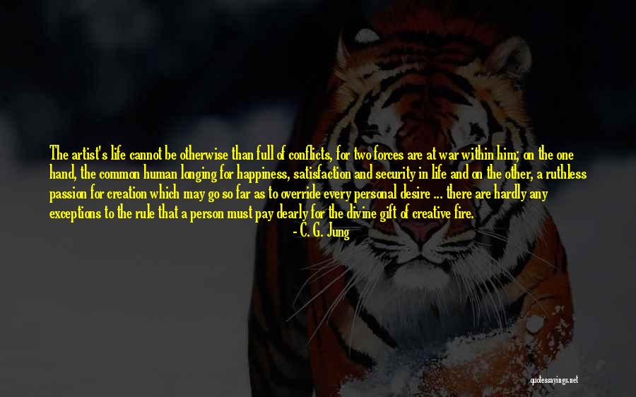 Life Must Go On Quotes By C. G. Jung Life Must Go On Quotes By C. G. Jung
