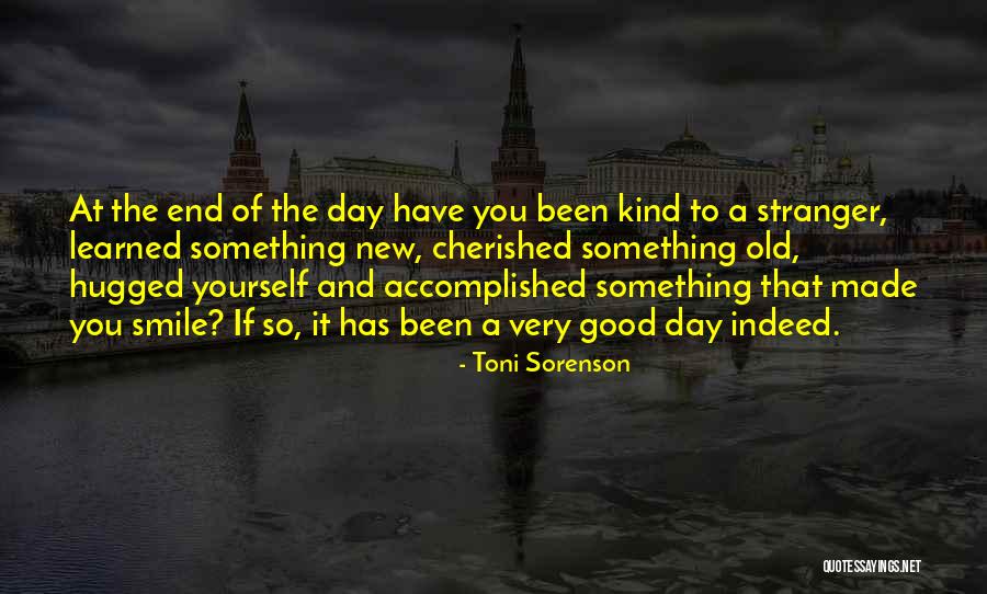 Life N Smile Quotes By Toni Sorenson Life N Smile Quotes By Toni Sorenson