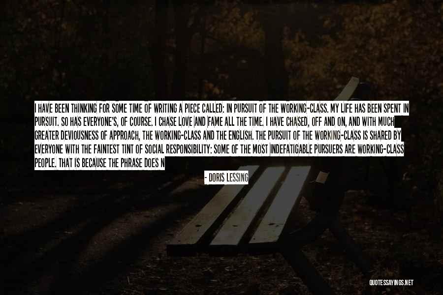 Life N Time Quotes By Doris Lessing Life N Time Quotes By Doris Lessing