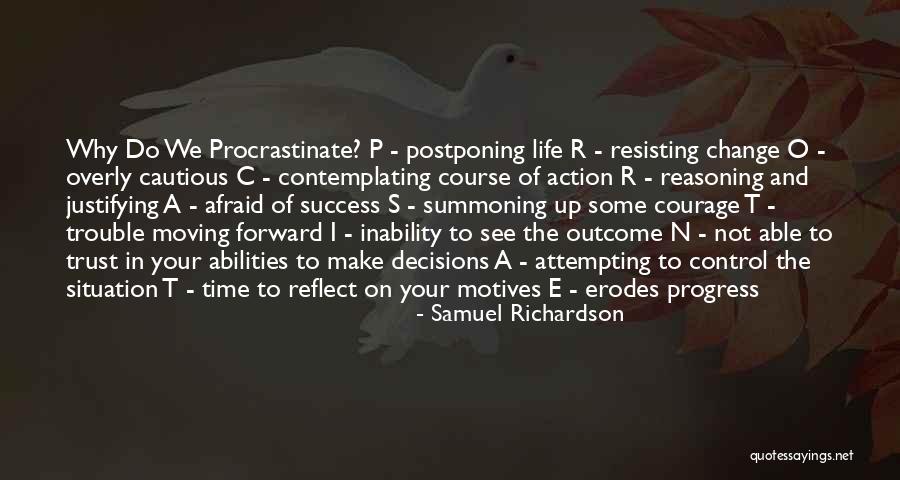 Life N Time Quotes By Samuel Richardson Life N Time Quotes By Samuel Richardson