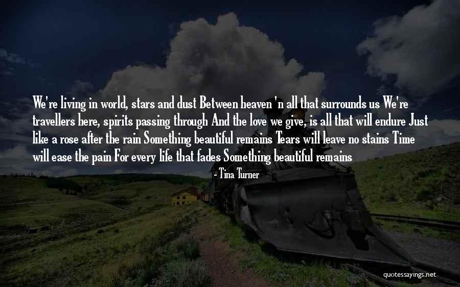 Life N Time Quotes By Tina Turner Life N Time Quotes By Tina Turner