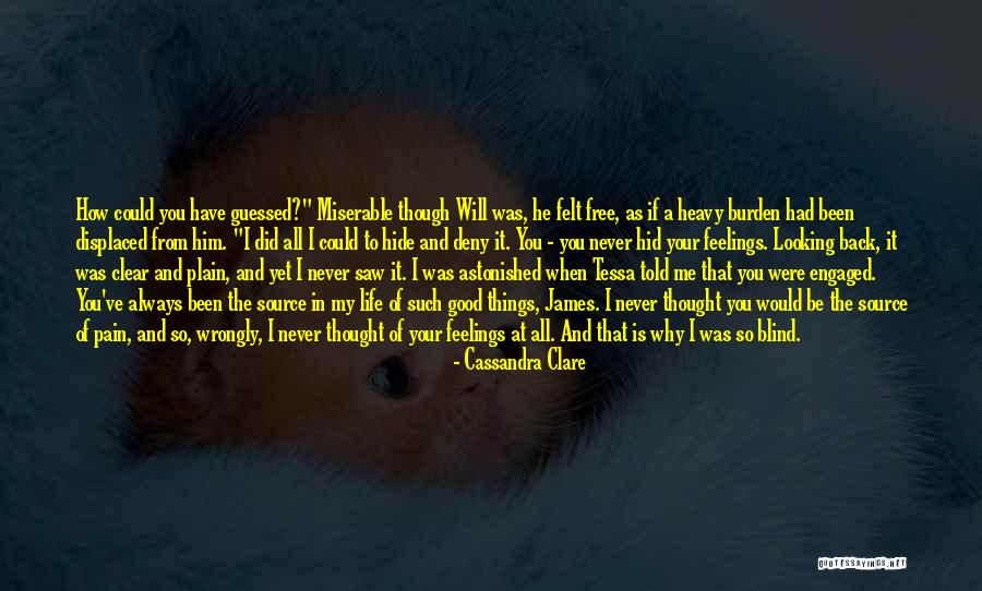 Life Never Felt So Good Quotes By Cassandra Clare Life Never Felt So Good Quotes By Cassandra Clare