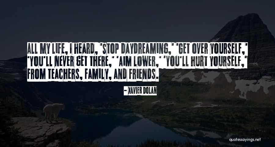 Life Never Stop Quotes By Xavier Dolan Life Never Stop Quotes By Xavier Dolan