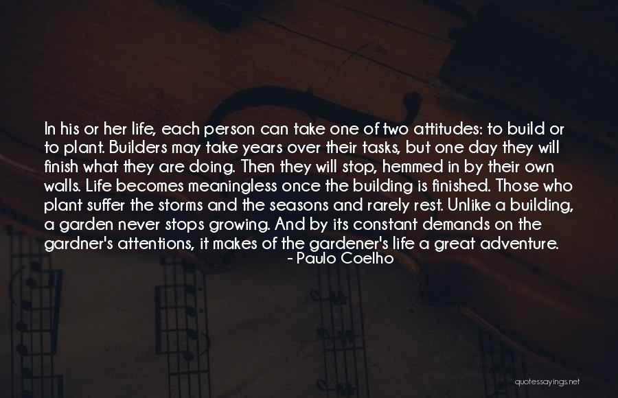 Life Never Stops Quotes By Paulo Coelho Life Never Stops Quotes By Paulo Coelho
