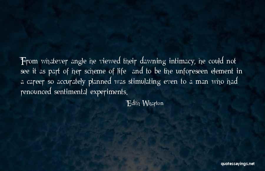 Life Not As Planned Quotes By Edith Wharton Life Not As Planned Quotes By Edith Wharton