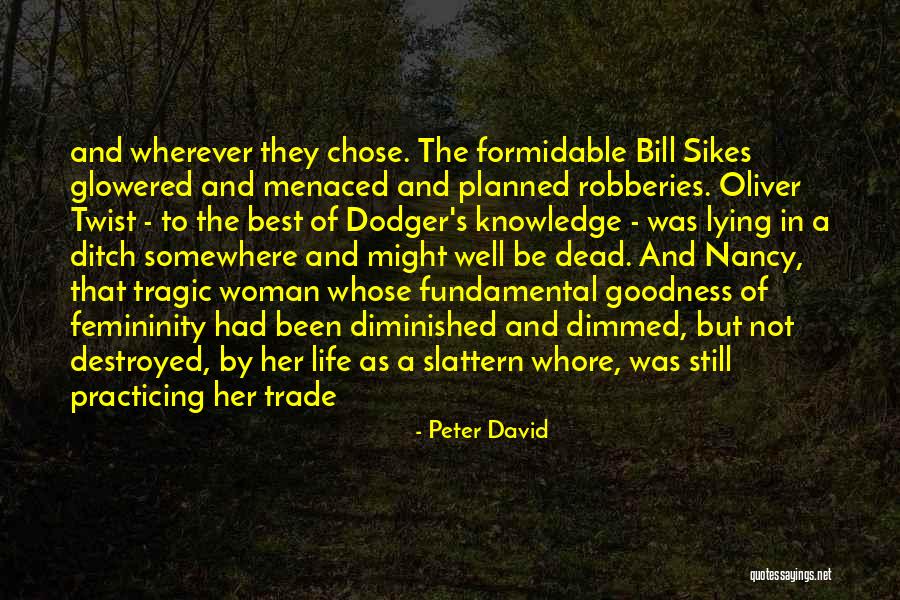 Life Not As Planned Quotes By Peter David Life Not As Planned Quotes By Peter David