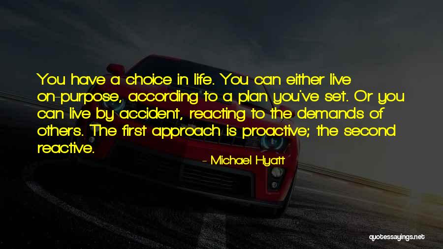 Life Not Going According To Plan Quotes By Michael Hyatt Life Not Going According To Plan Quotes By Michael Hyatt