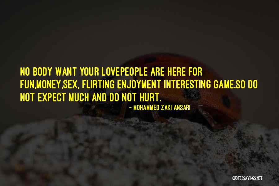 Life Not Money Quotes By Mohammed Zaki Ansari Life Not Money Quotes By Mohammed Zaki Ansari