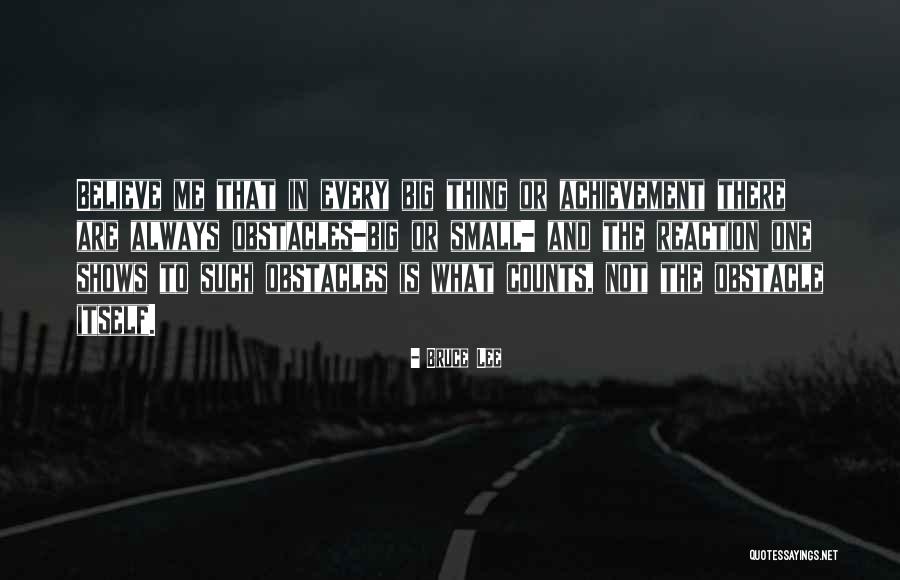 Life Obstacle Quotes By Bruce Lee Life Obstacle Quotes By Bruce Lee